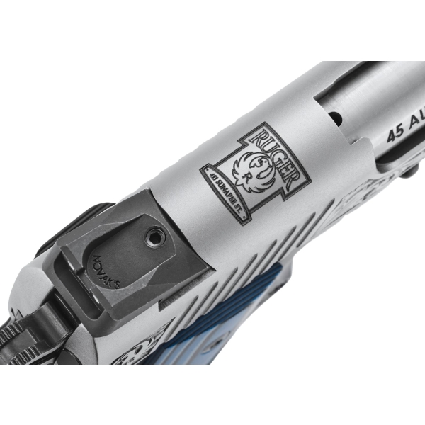 Pistolet Ruger SR1911 Limited – Newport, NH Edition- Lightweight Commander kal. .45ACP